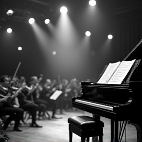 Tickling the Ivories