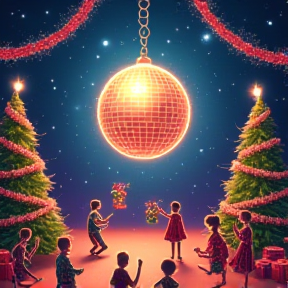 Disco Navidad