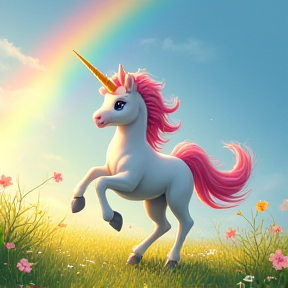 Magic Unicorn