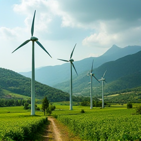 Windkraft in Kärnten