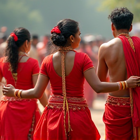 Indian Bengali classic song.