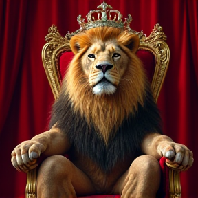 I Am The King