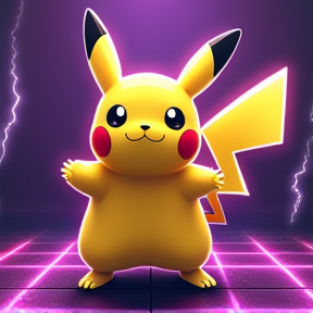 Pikachu Legendary killer ⚡️