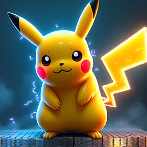 Pikachu Legendary killer ⚡️