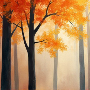 Autumn Forests