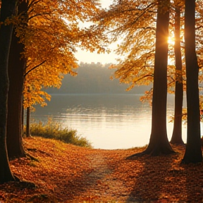 Autumn Forests