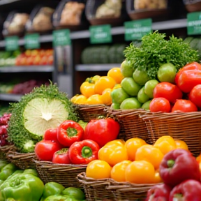 Frutas y Verduras