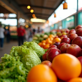 Frutas y Verduras