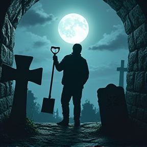 The Gravedigger's Fate