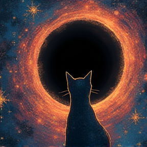 Feline Eclipse