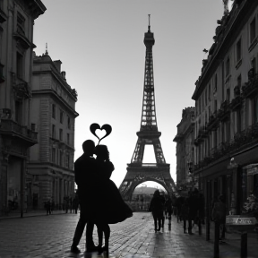 Paris Holds The Key (To Your Heart)