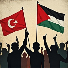 Free Palestine, Tunisia is My Country