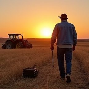 Tractor Dreams