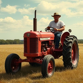 Tractor Dreams