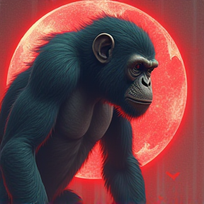 Lurking ape catchy trailer