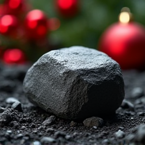 The Lump of Coal Christmas