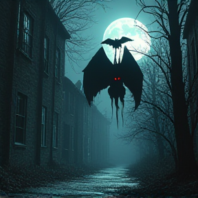 The Mothman's Call