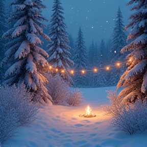 The Magic of December Nights