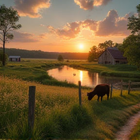 Country Road Dirt Farm