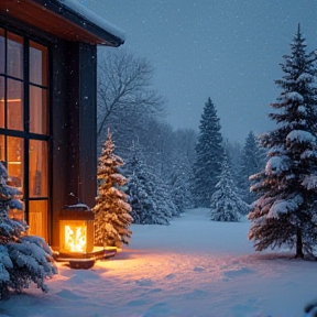 The Magic of December Nights