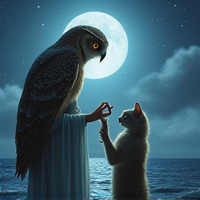 The Owl and the Pussy Cat