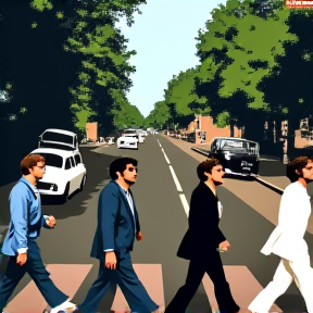 Beatle Battle