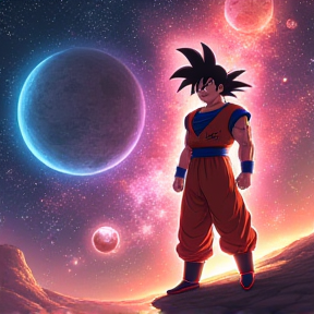 Saiyan Dreams