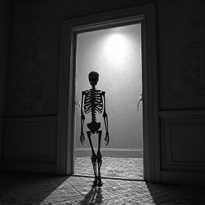 skeletons in my closet