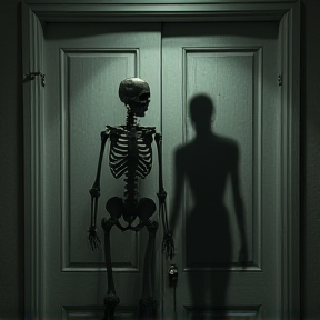 skeletons in my closet