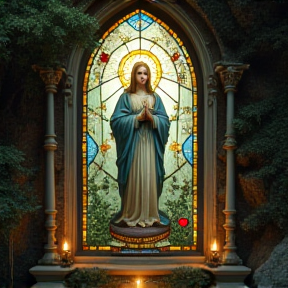 Ave Maria de Lourdes