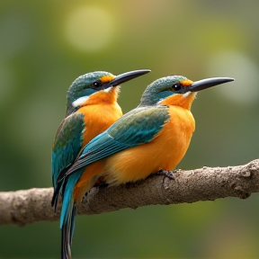 Serenity in the Canopy