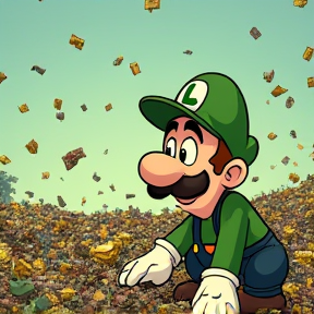 Luigi's Lament