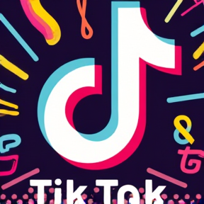 Emak emak main tiktok