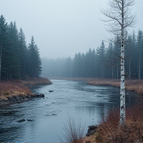 На севере на севере