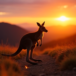 kangaroo