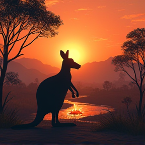 kangaroo