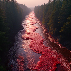 Rivers of Blood