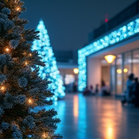 Weihnachten beim Medizintechnikhersteller