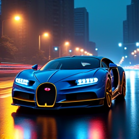 Ride the Dream (Bugatti Anthem)