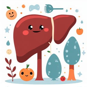 Happy Little Liver