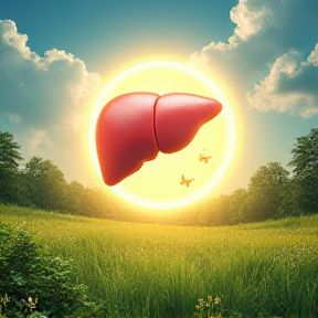 Happy Little Liver