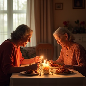 Navidad en Casa de la Abuela