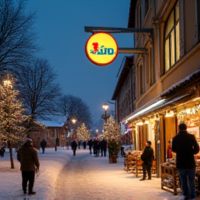 Lidl Weihnachtswunder