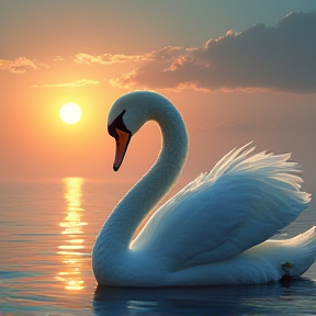 The Swan Within