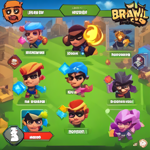 Brawl Stars Held