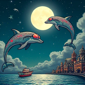 Dauphins Lurons