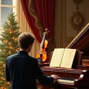 Eine Kleine Weihnachtsmusik