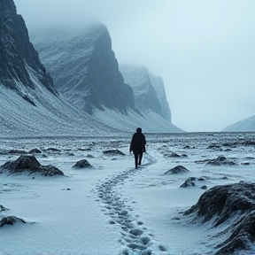 Fjallgöngan Dauði