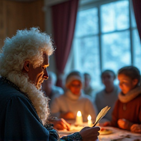 Eine Kleine Weihnachtsmusik