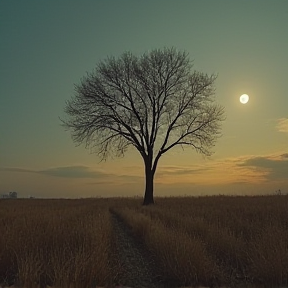 Bajo La Luz De La Luna